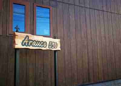 Exterior - Apart Magallanes