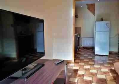 Sala Estar - Living - Comedor - Apart Magallanes