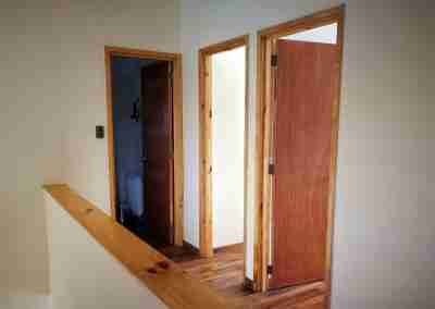 Segundo Piso - Dormitorios - Apart Magallanes