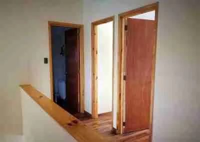 Segundo Piso - Dormitorios - Apart Magallanes