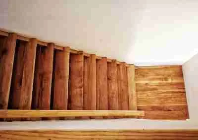 Segundo Piso - Dormitorios - Apart Magallanes