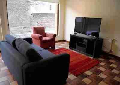 Casas Turismo Magallanes-sala de estar