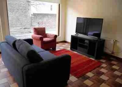 Casas Turismo Magallanes-sala de estar