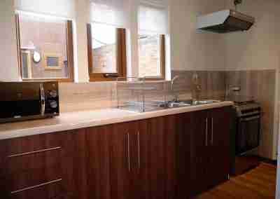 Casas Turismo Magallanes-cocina