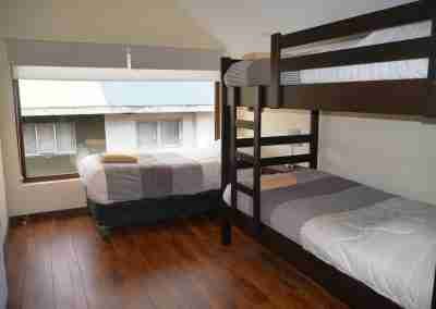 Casas Turismo Magallanes-dormitorio