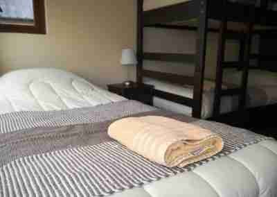 Casas Turismo Magallanes-dormitorio