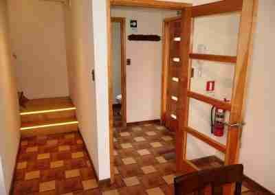 Casas Turismo Magallanes-entrada