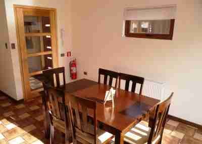 Casas Turismo Magallanes-comedor