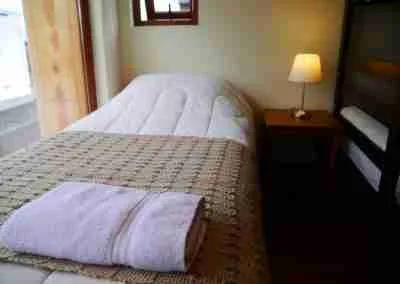 Casas Turismo Magallanes-dormitorio