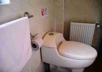 Casas Turismo Magallanes-baño