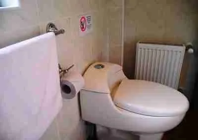 Casas Turismo Magallanes-baño