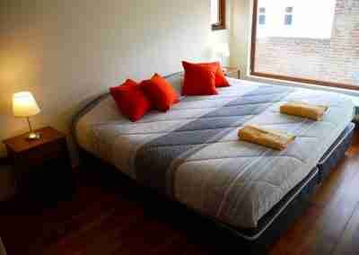 Casas Turismo Magallanes-dormitorio