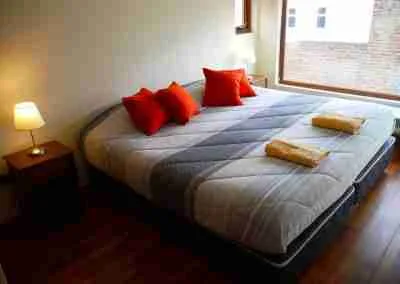 Casas Turismo Magallanes-dormitorio