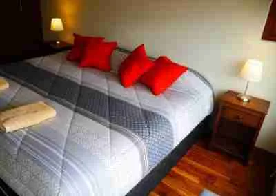 Casas Turismo Magallanes-dormitorio