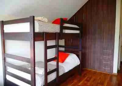 Casas Turismo Magallanes-litera